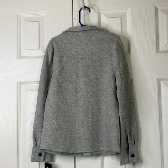 Art & Class Knit Shirt Jacket Various Sizes - Picture 6 of 7